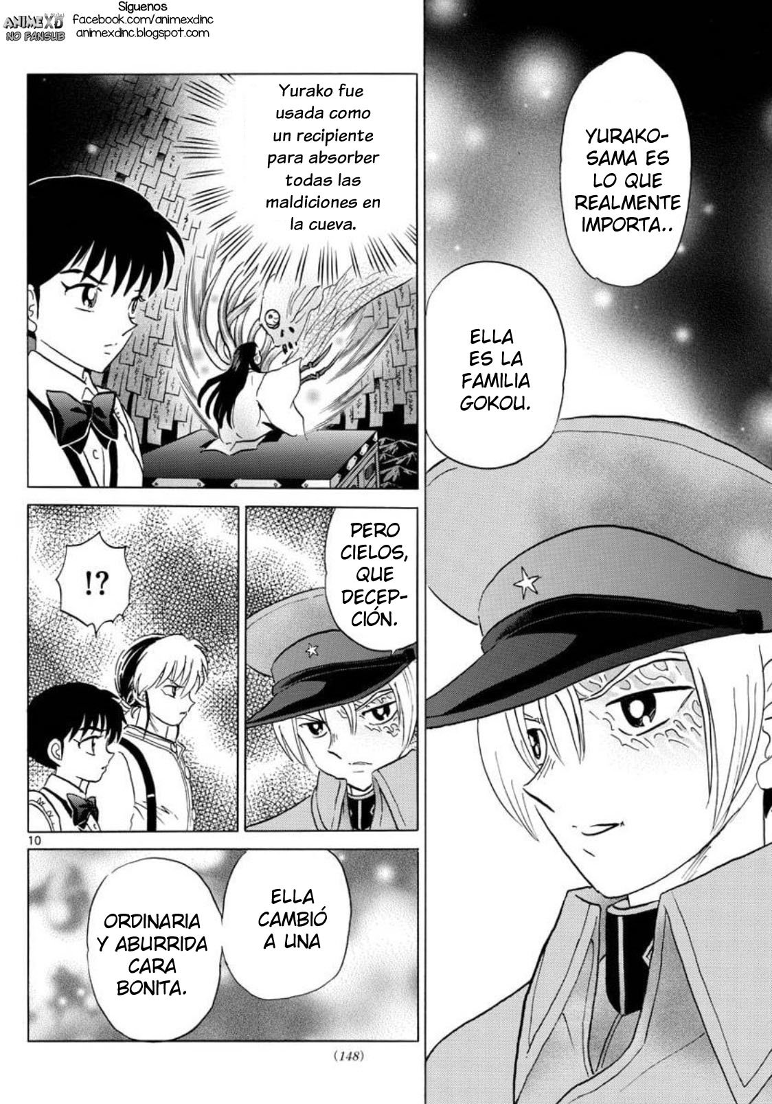 Read Mao es Manga Online