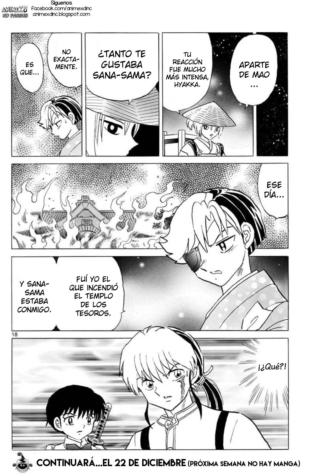 Read Mao es Manga Online