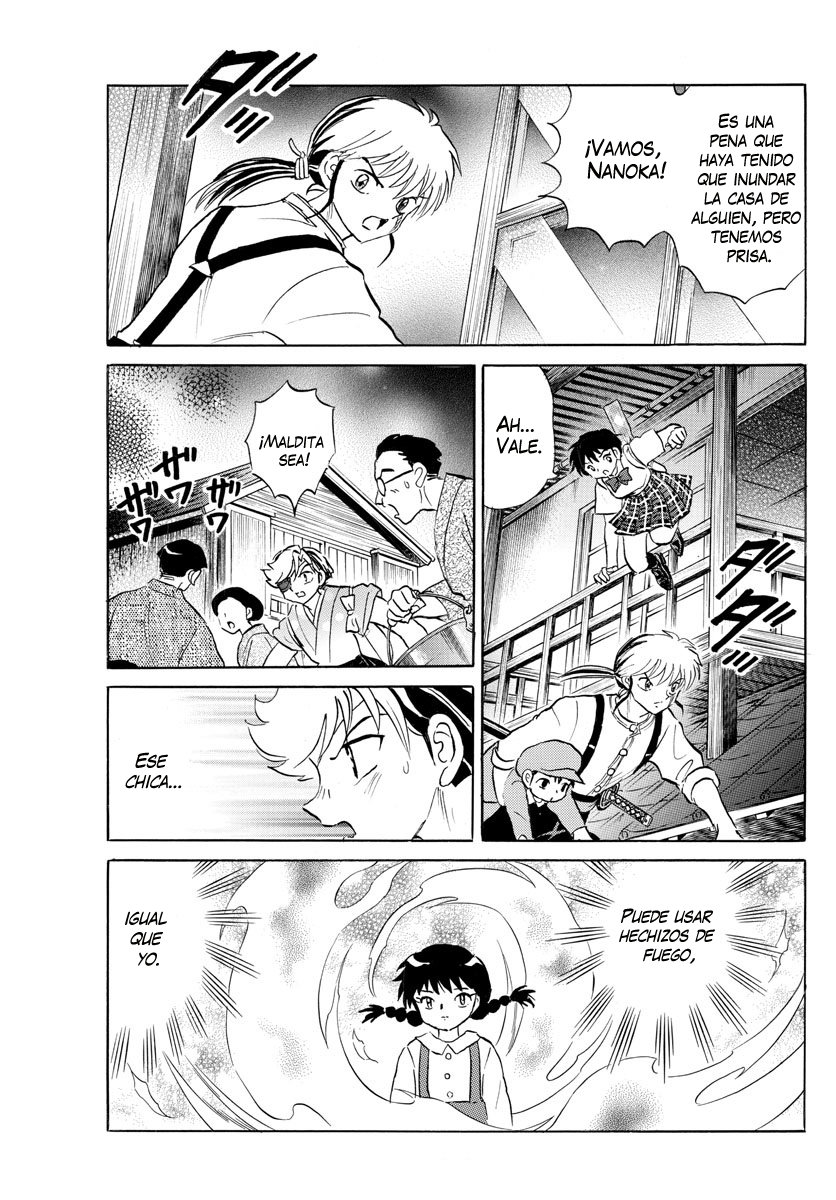 Read Mao es Manga Online