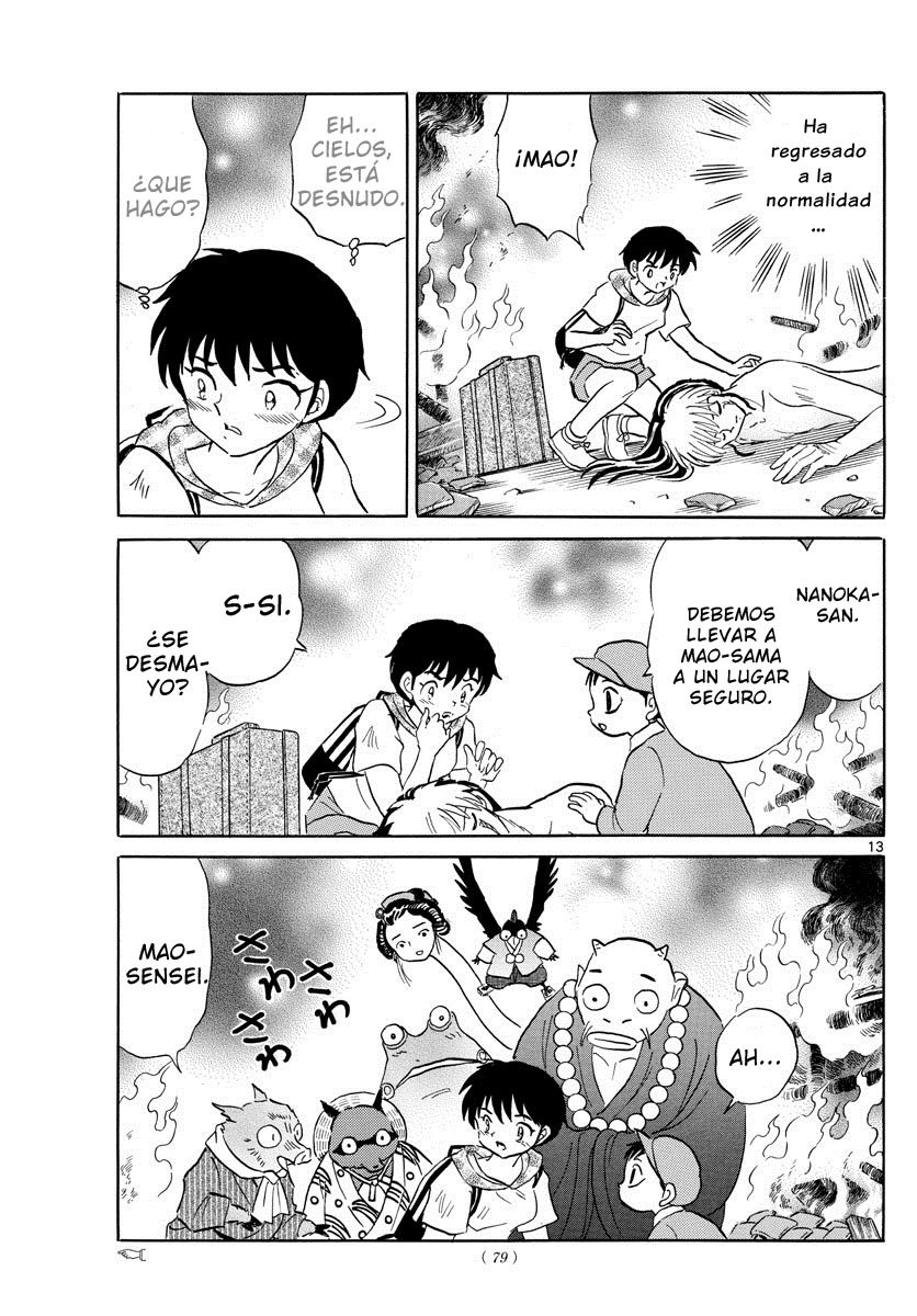 Read Mao es Manga Online