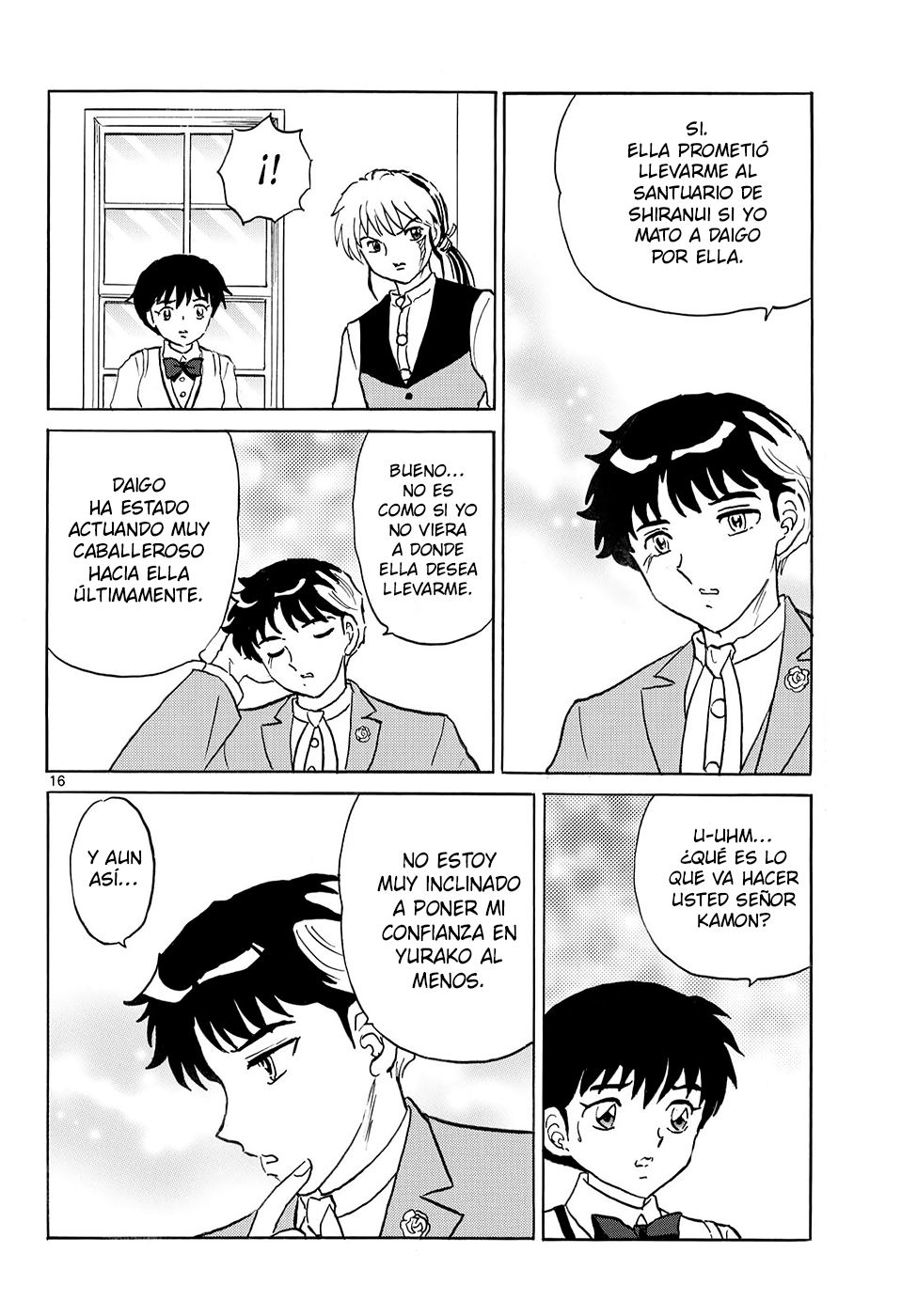 Read Mao es Manga Online
