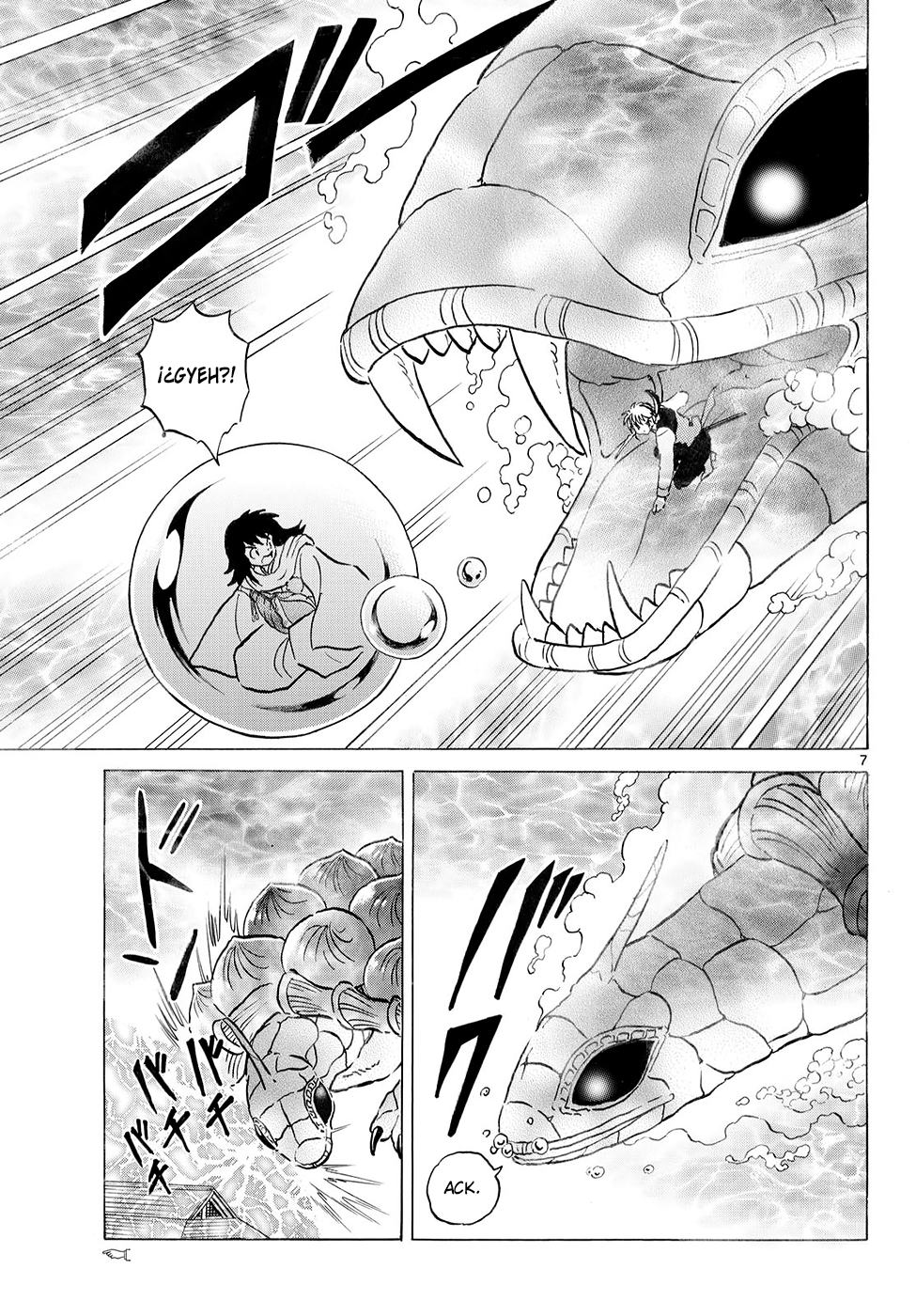 Read Mao es Manga Online