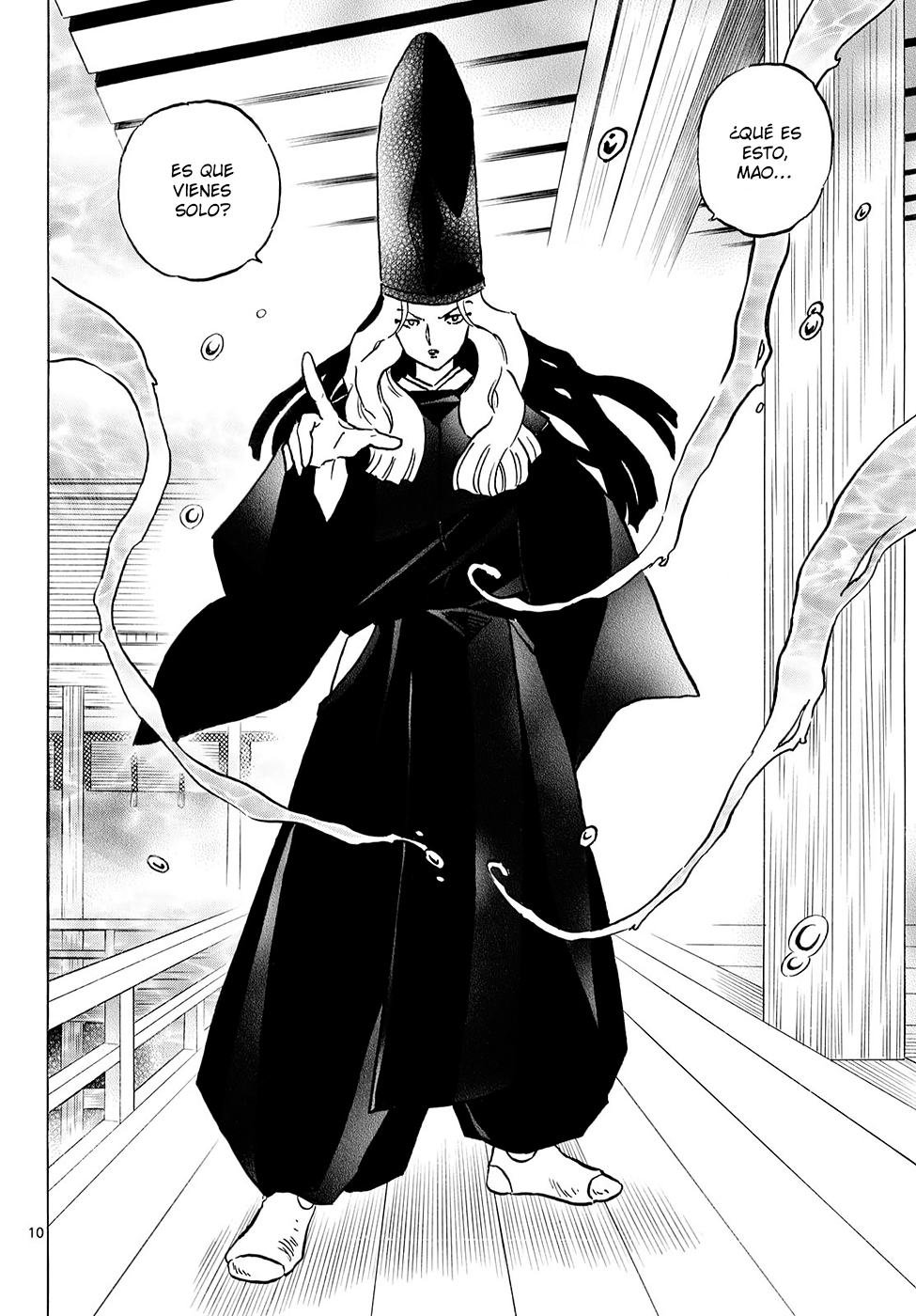 Read Mao es Manga Online