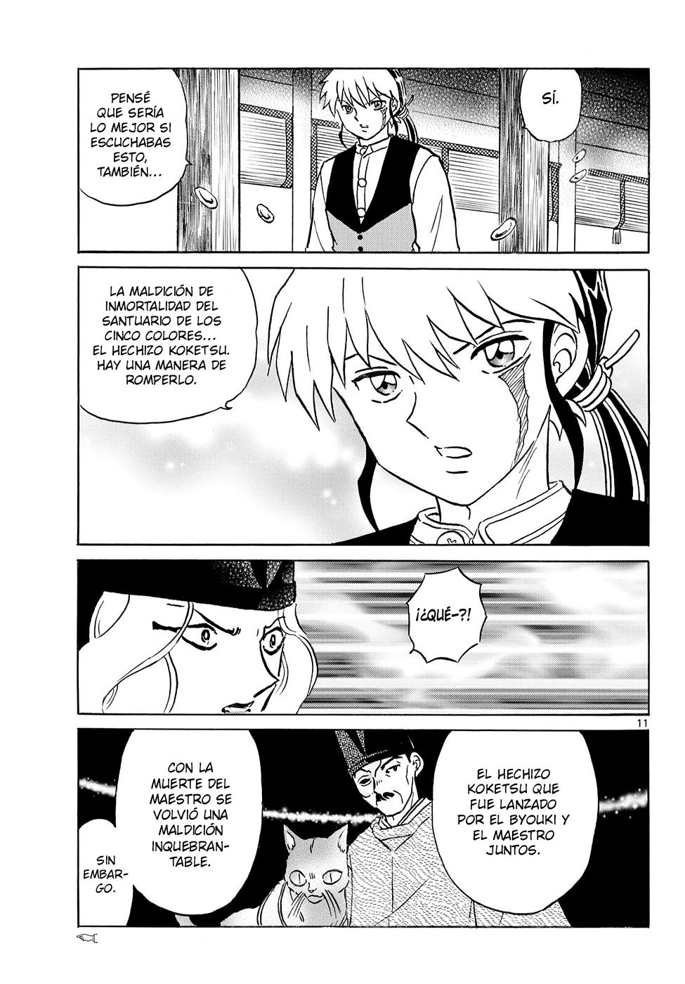 Read Mao es Manga Online