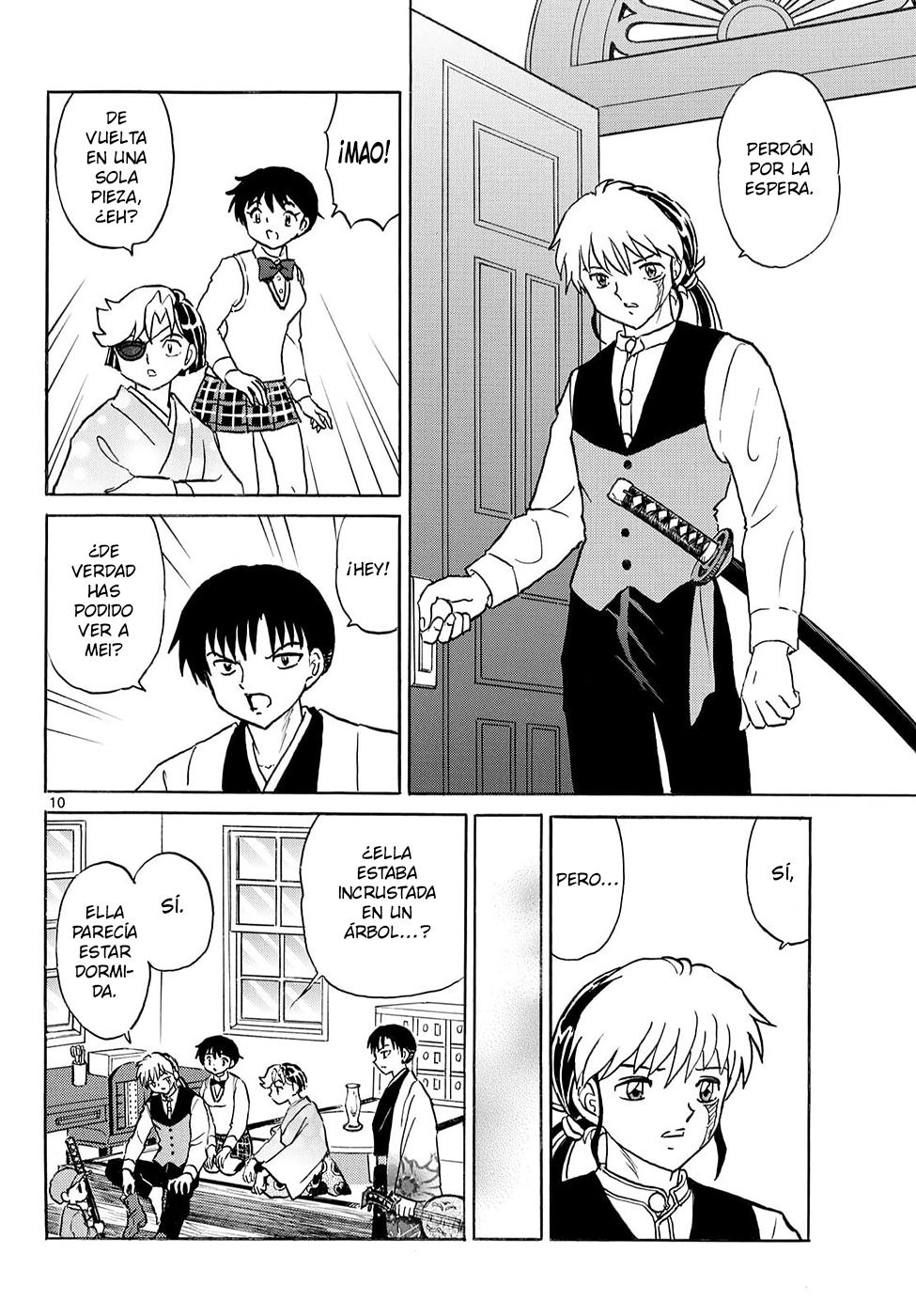 Read Mao es Manga Online