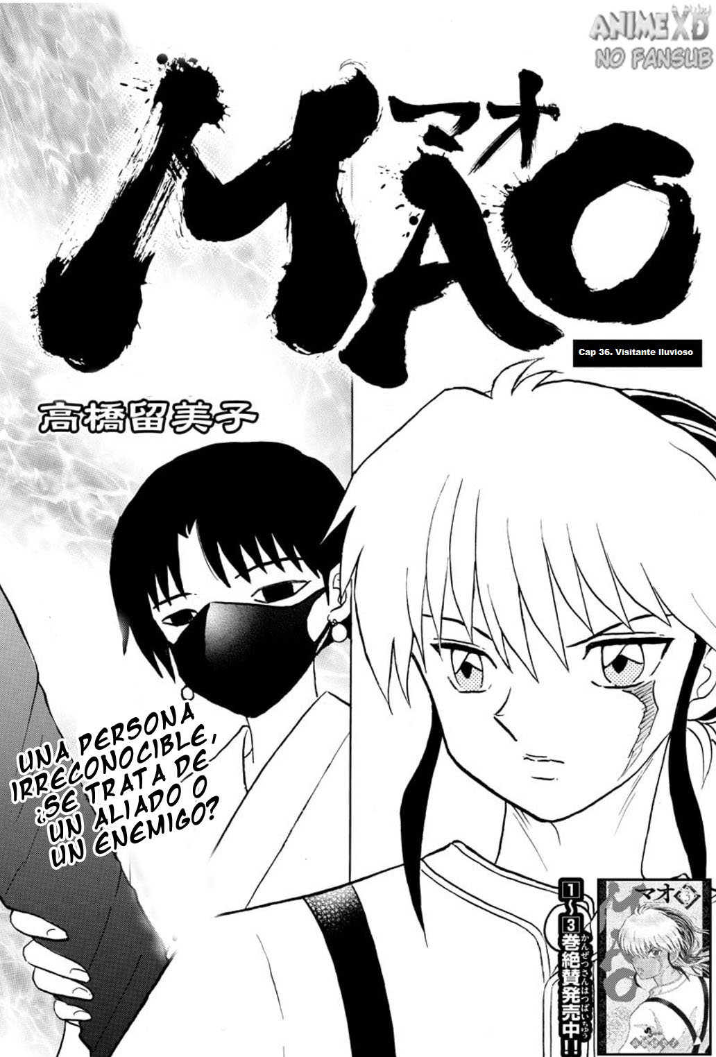 Read Mao es Manga Online