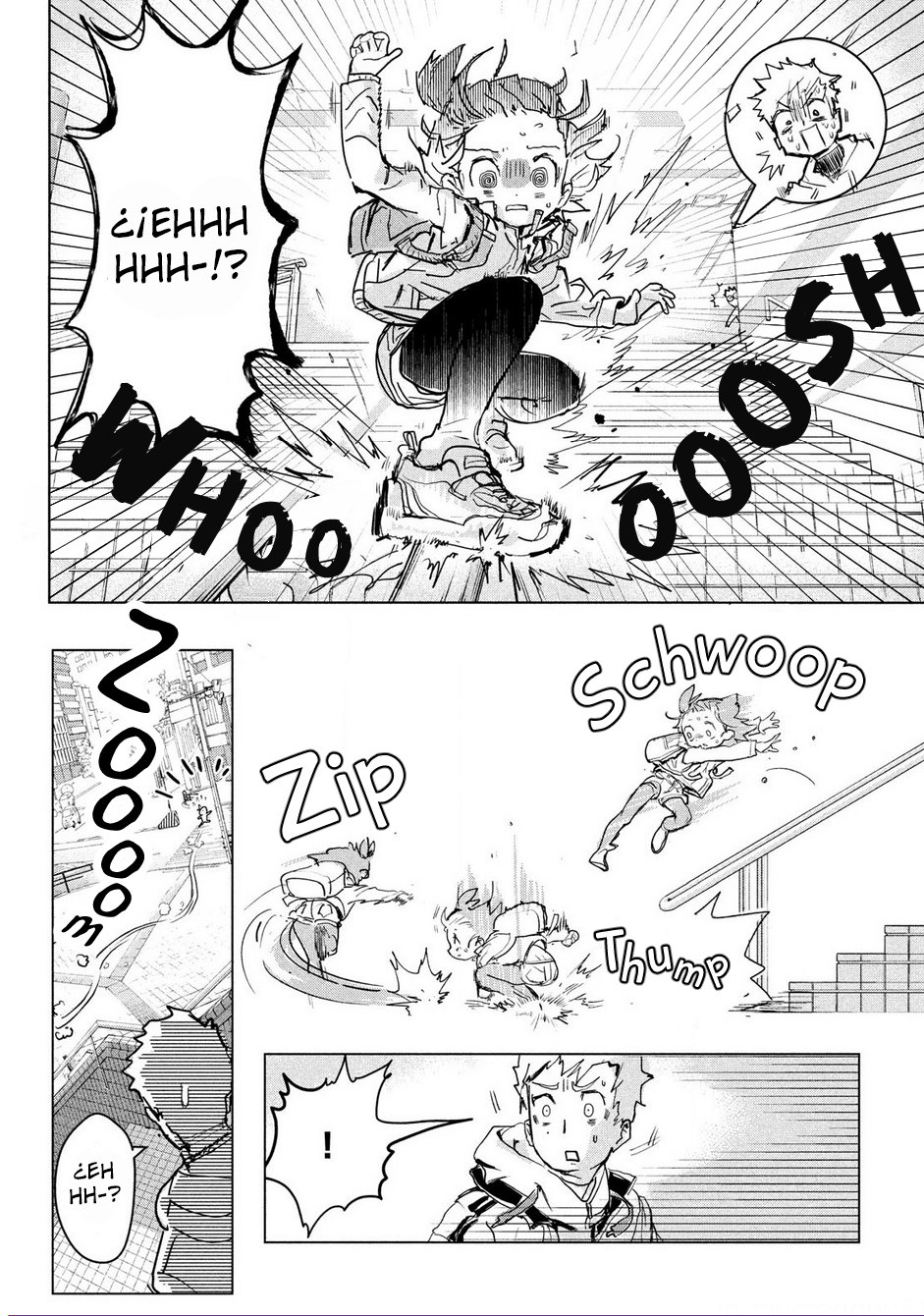 Read Medalist ES Manga Online