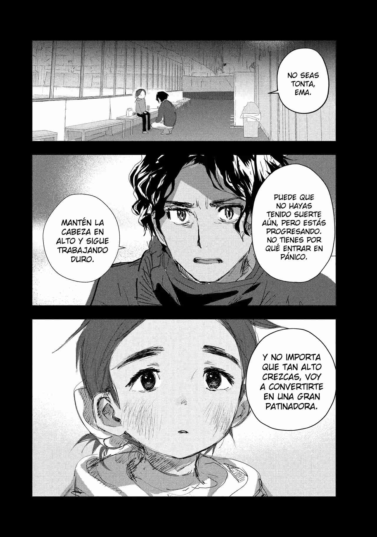 Read Medalist ES Manga Online