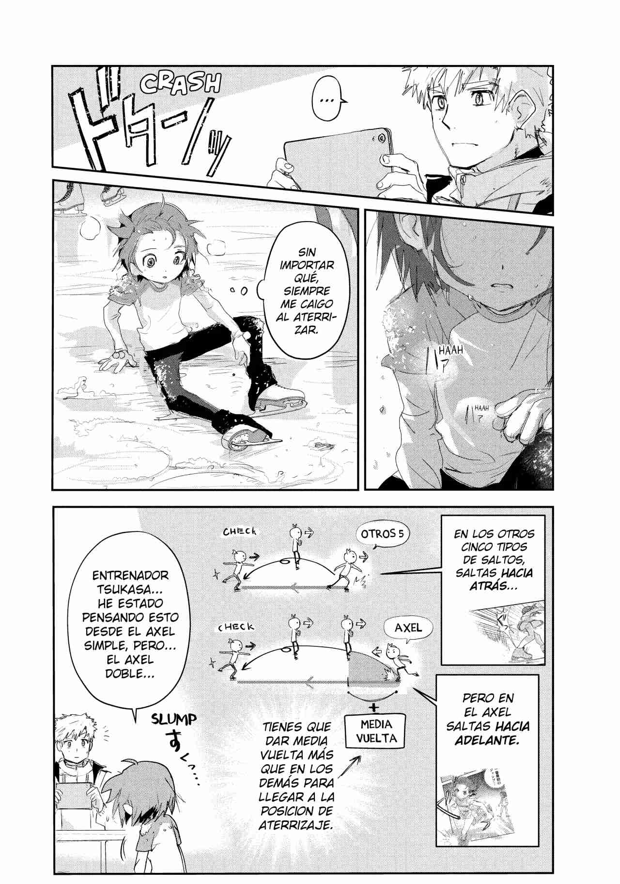 Read Medalist ES Manga Online