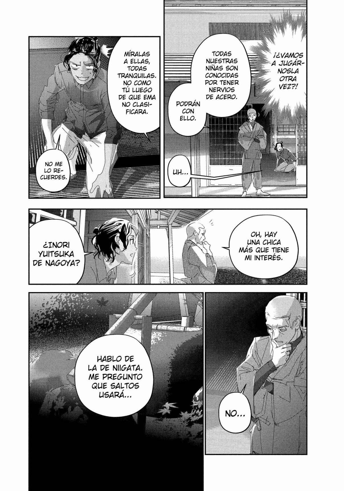 Read Medalist ES Manga Online