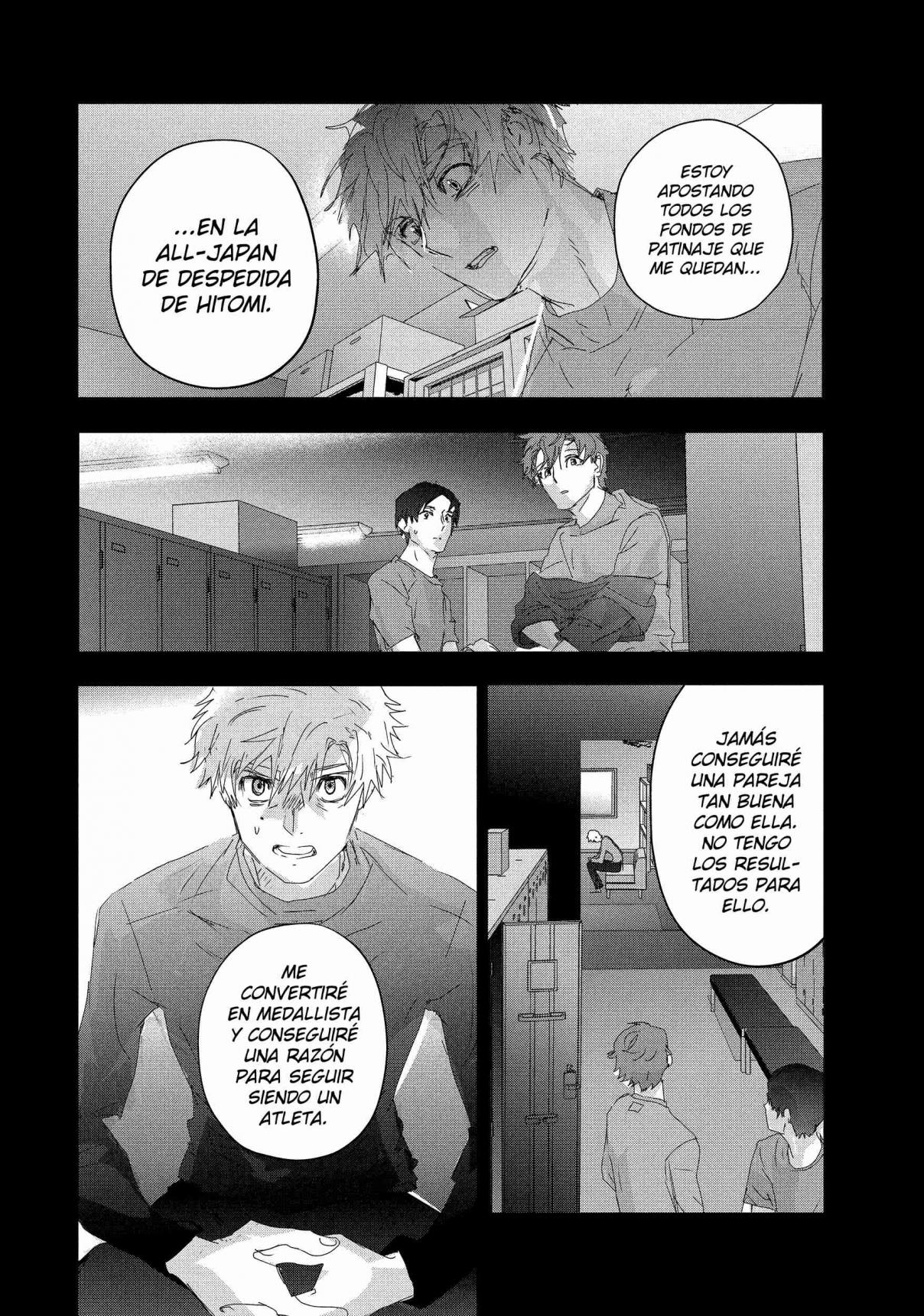Read Medalist ES Manga Online