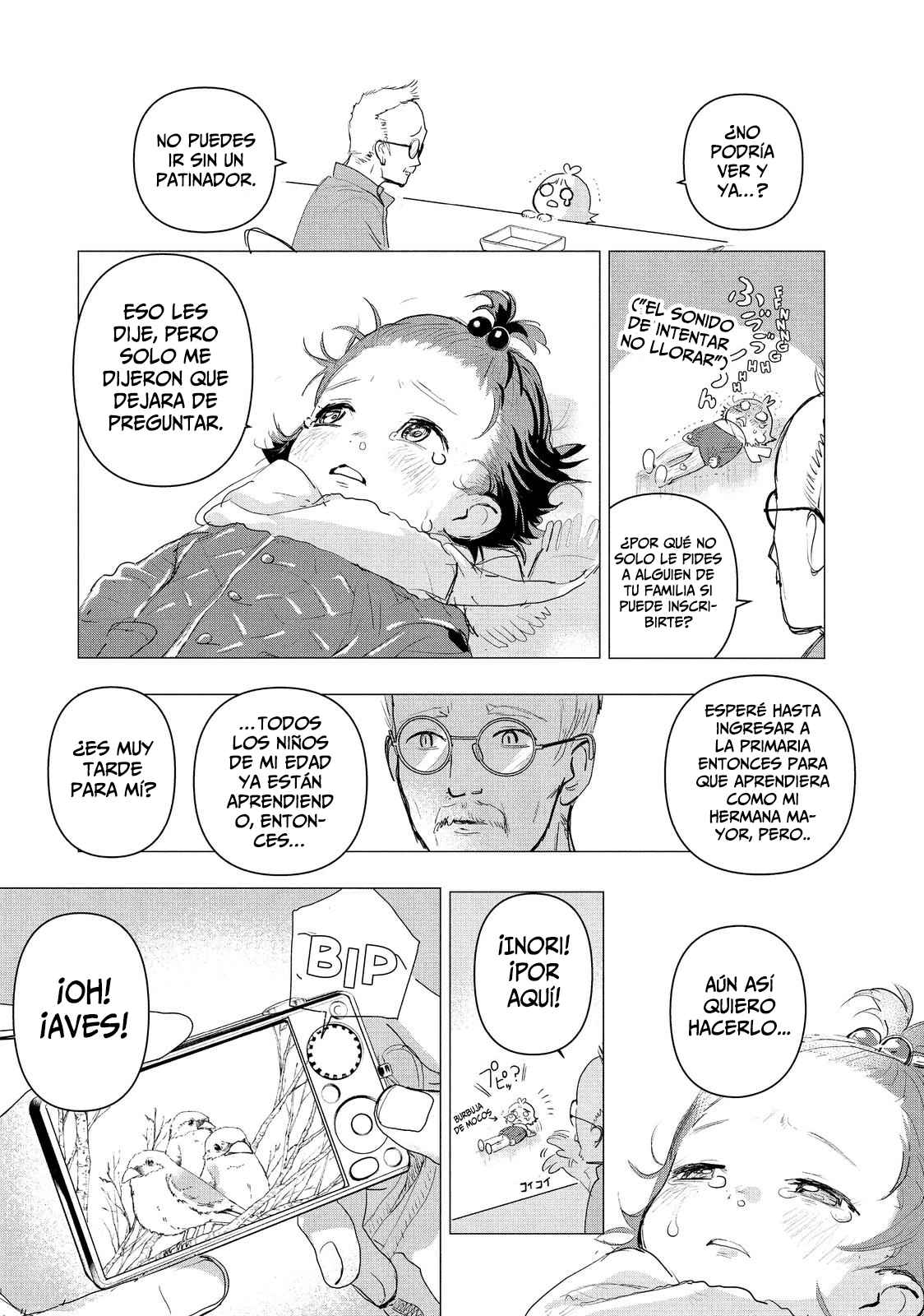 Read Medalist ES Manga Online