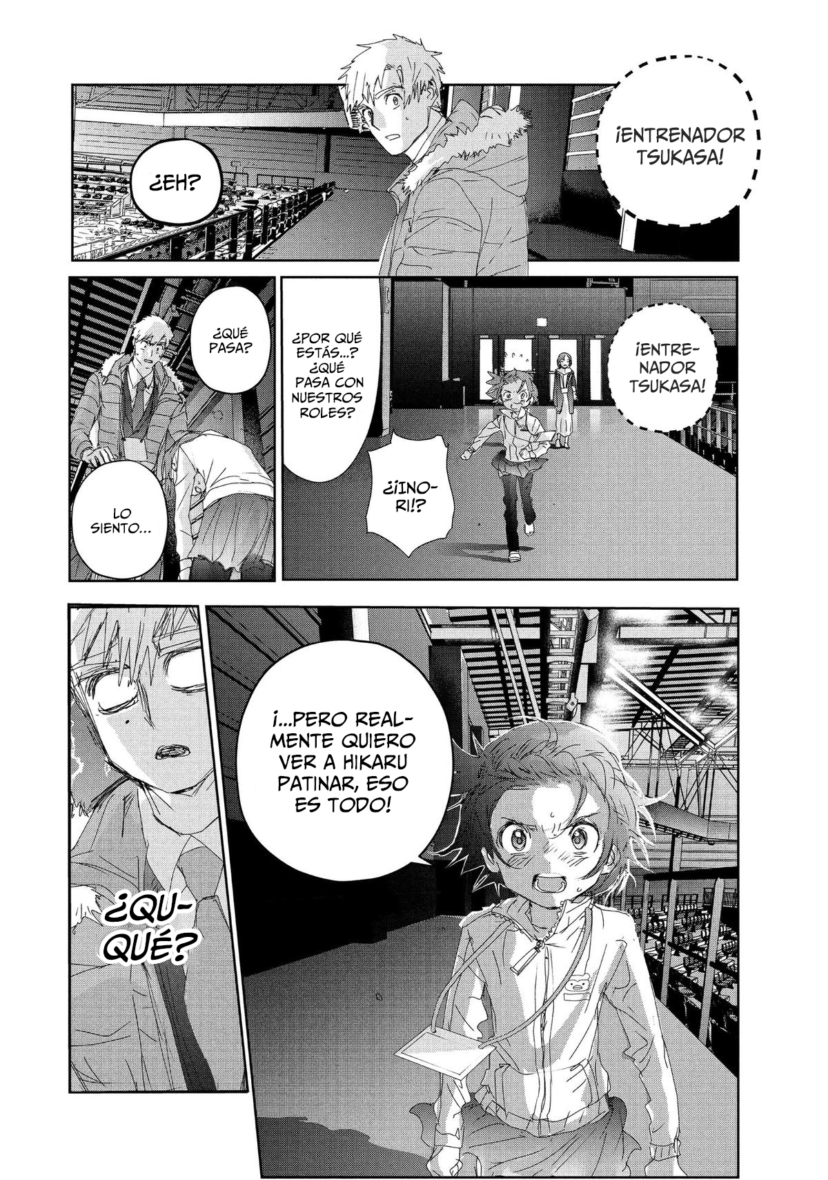 Read Medalist ES Manga Online