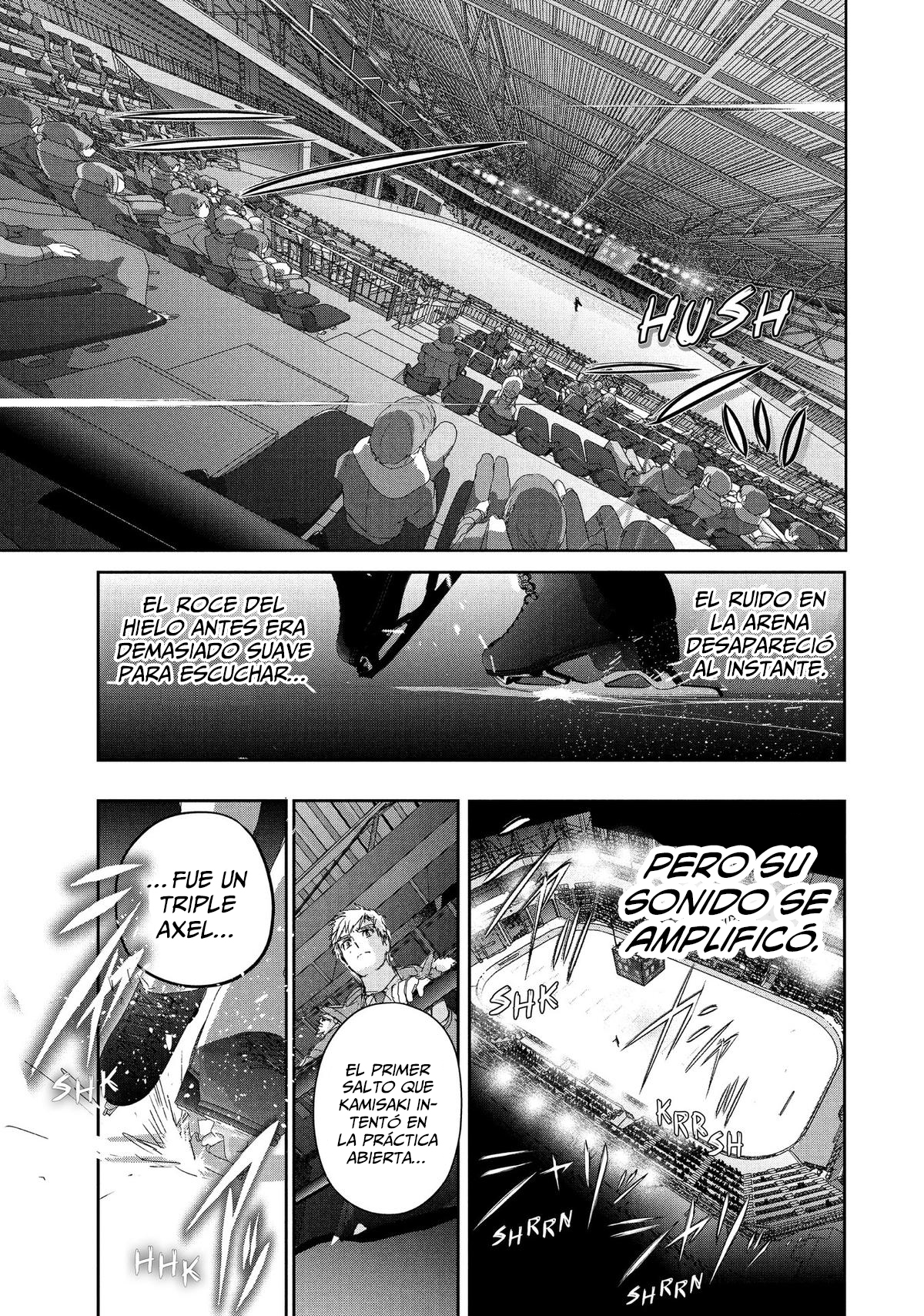 Read Medalist ES Manga Online
