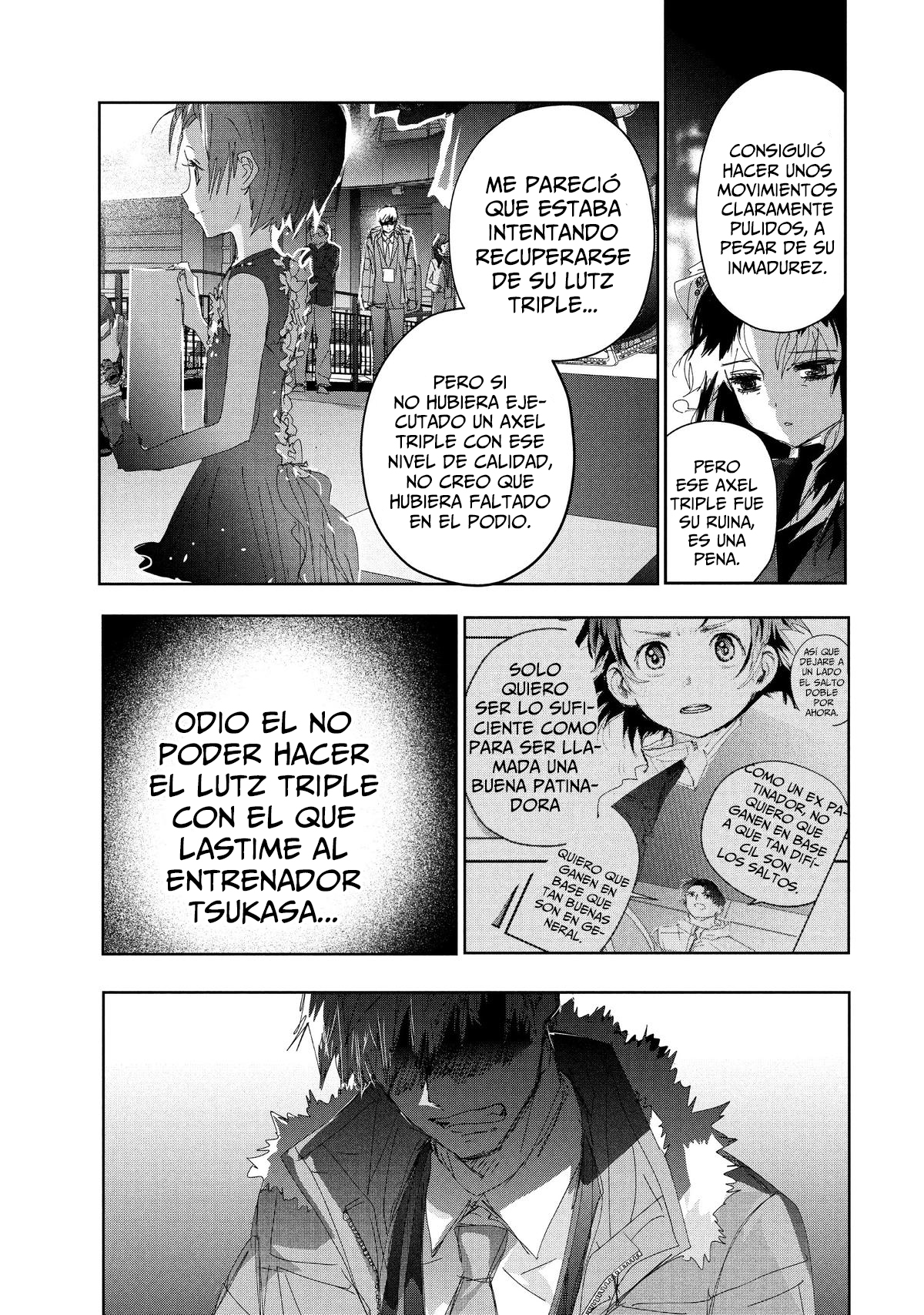 Read Medalist ES Manga Online