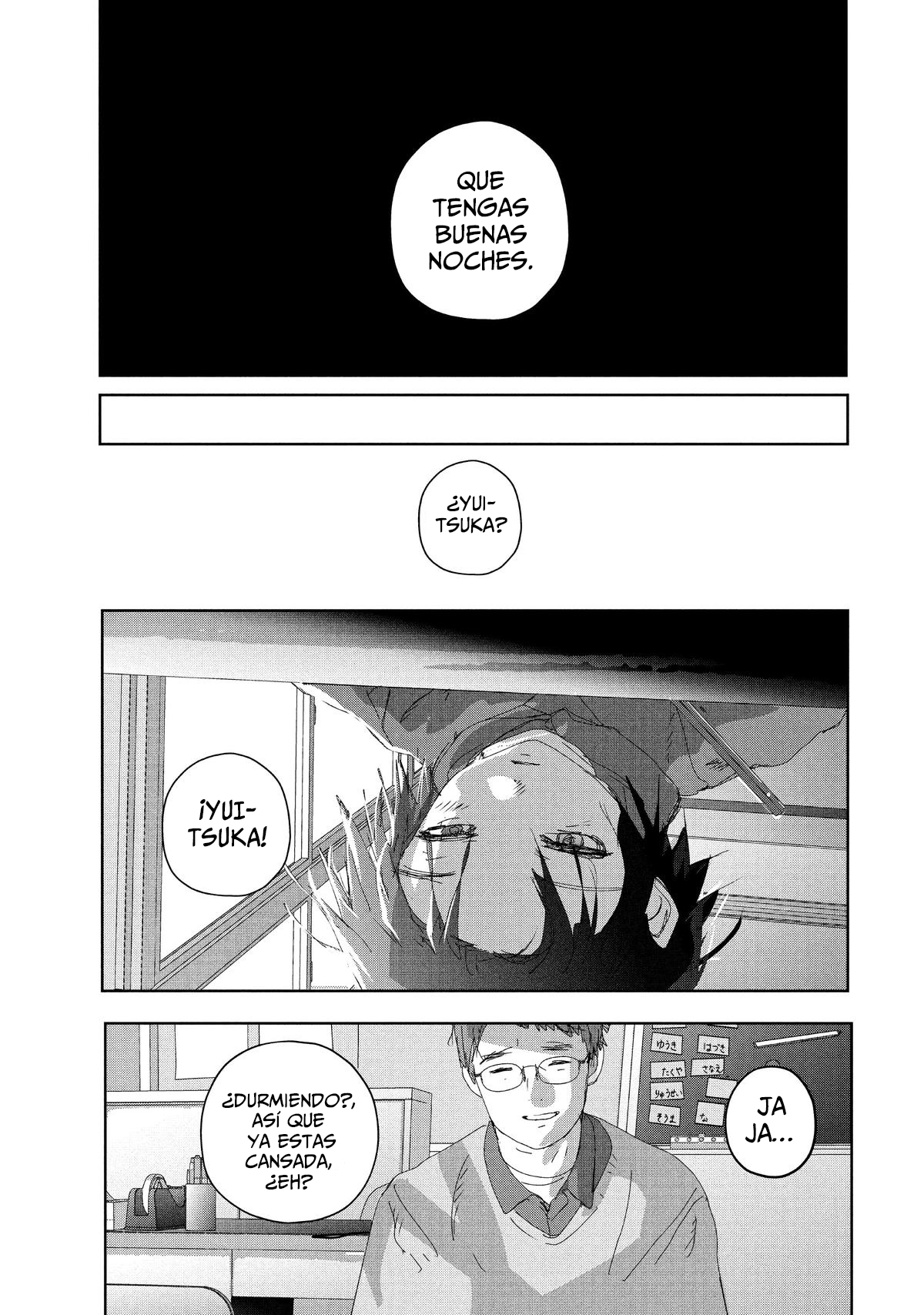 Read Medalist ES Manga Online