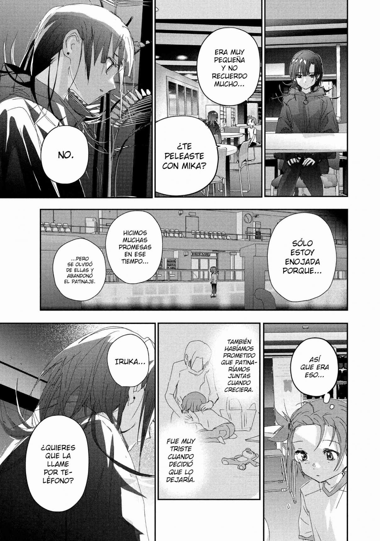 Read Medalist ES Manga Online