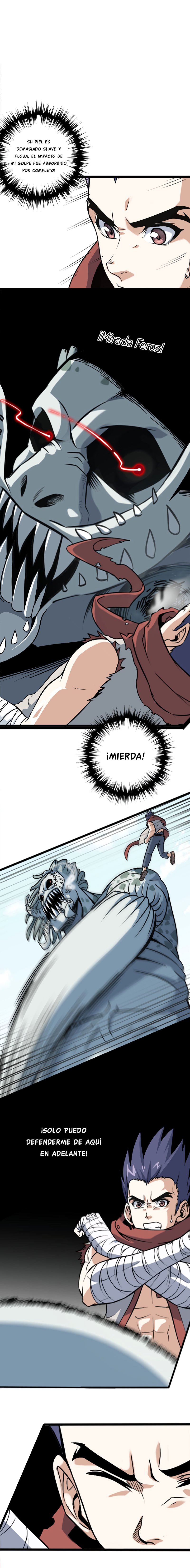 Read Mi Esposa es una Reina Demonio es Manga Online