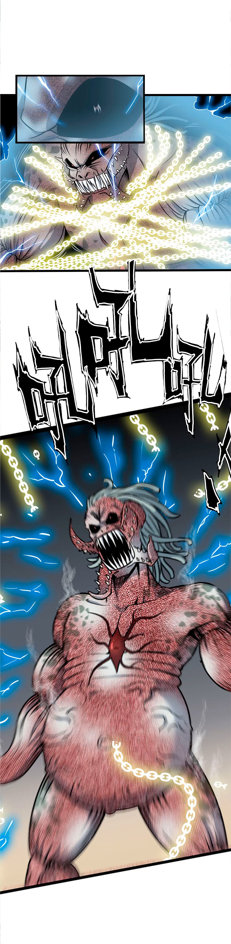 Read Mi Esposa es una Reina Demonio es Manga Online