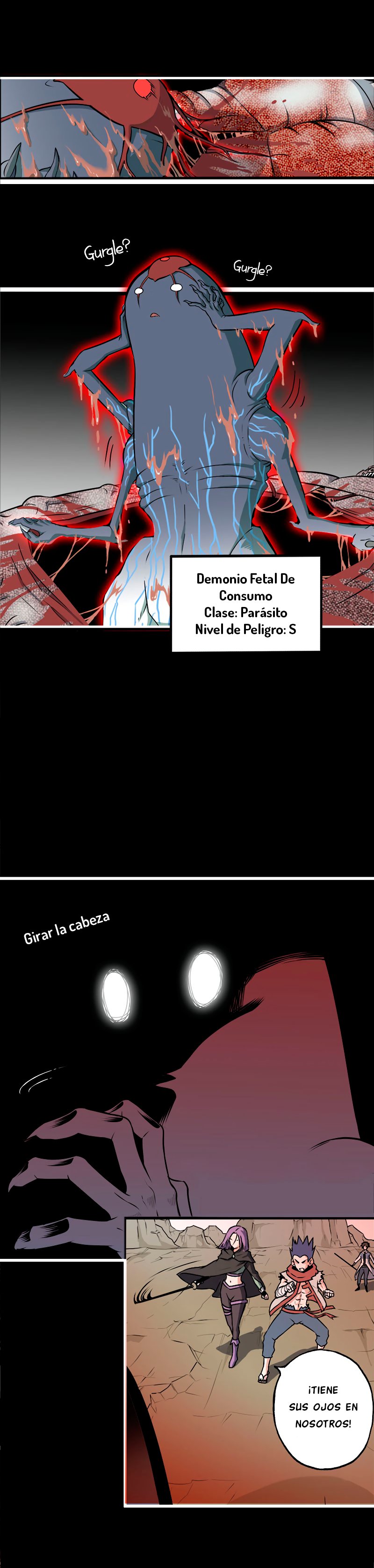 Read Mi Esposa es una Reina Demonio es Manga Online