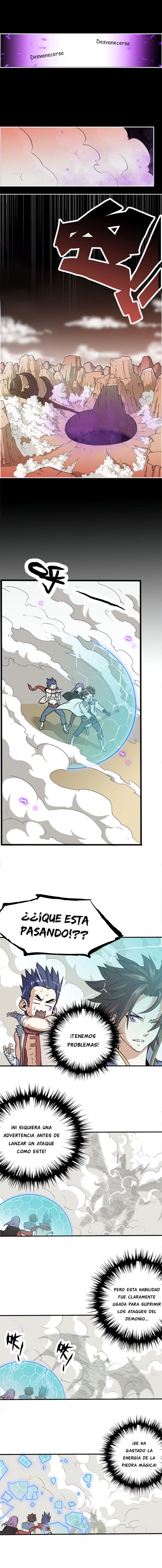 Read Mi Esposa es una Reina Demonio es Manga Online