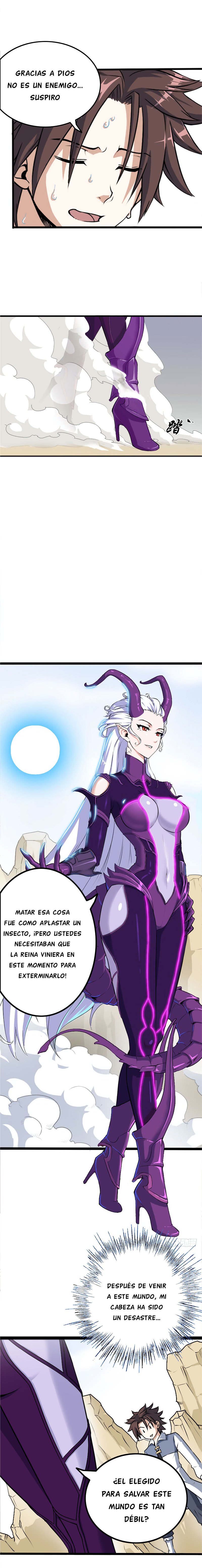 Read Mi Esposa es una Reina Demonio es Manga Online