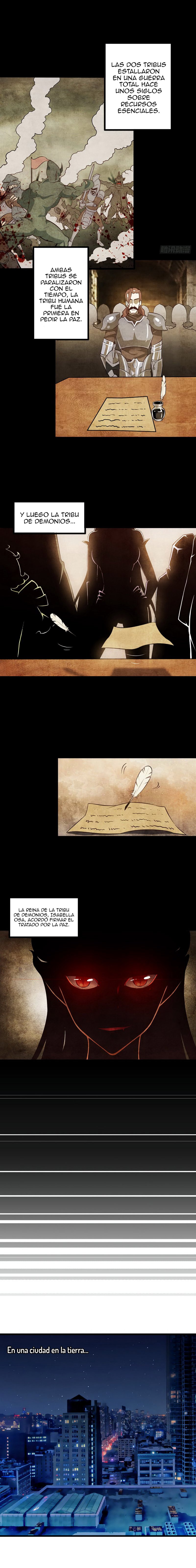Read Mi Esposa es una Reina Demonio es Manga Online