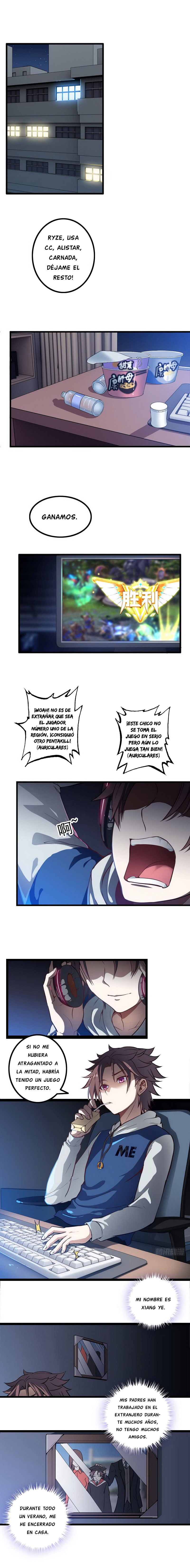 Read Mi Esposa es una Reina Demonio es Manga Online