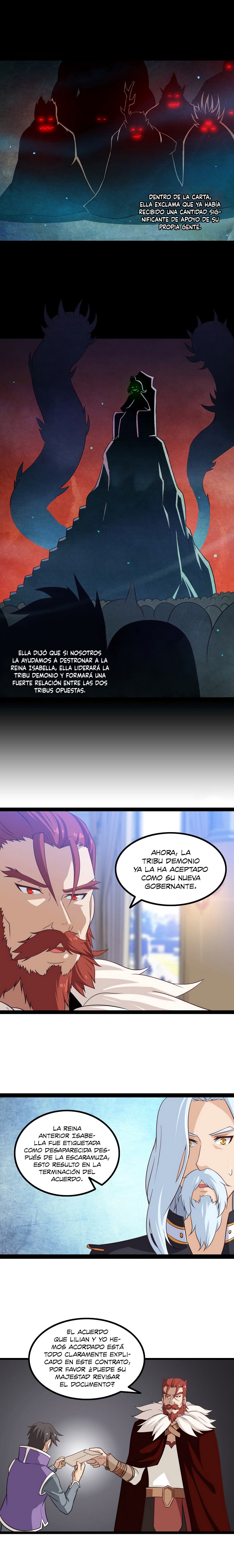 Read Mi Esposa es una Reina Demonio es Manga Online