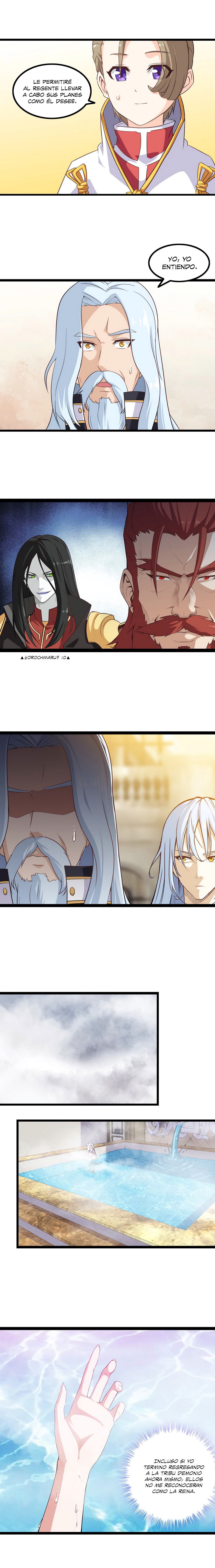Read Mi Esposa es una Reina Demonio es Manga Online