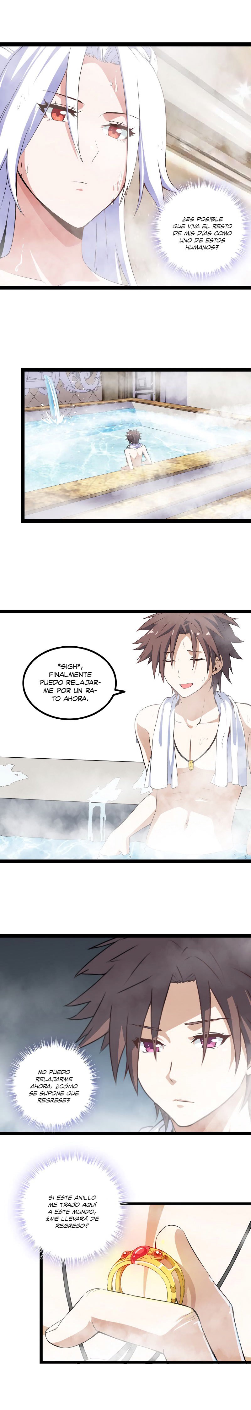 Read Mi Esposa es una Reina Demonio es Manga Online