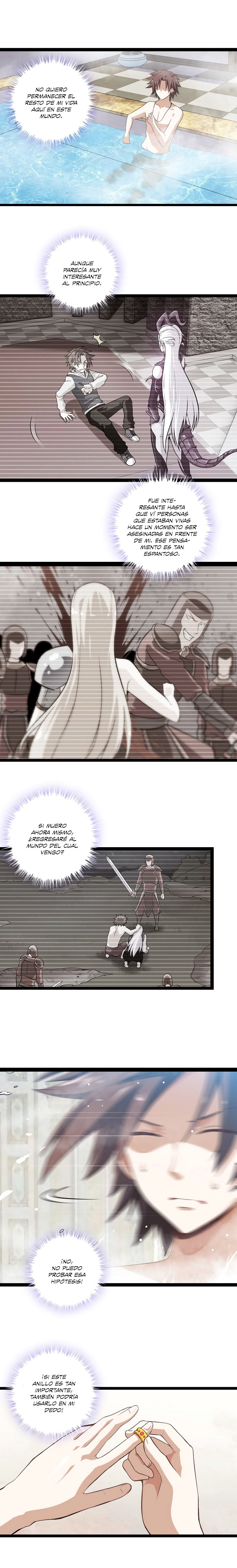 Read Mi Esposa es una Reina Demonio es Manga Online