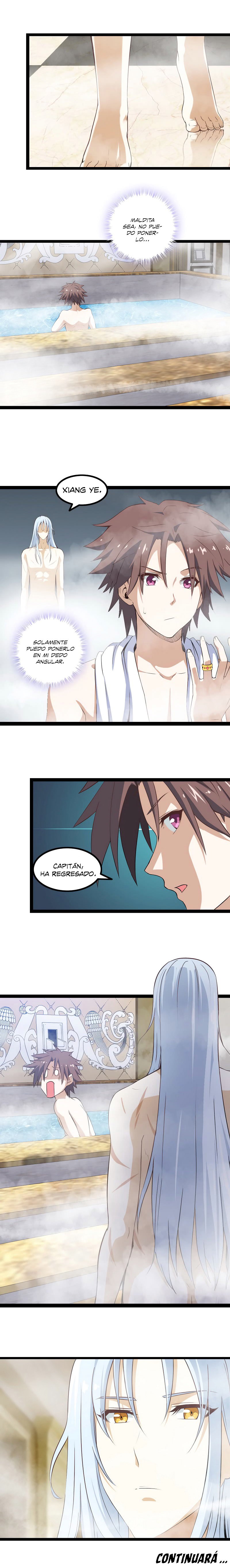 Read Mi Esposa es una Reina Demonio es Manga Online