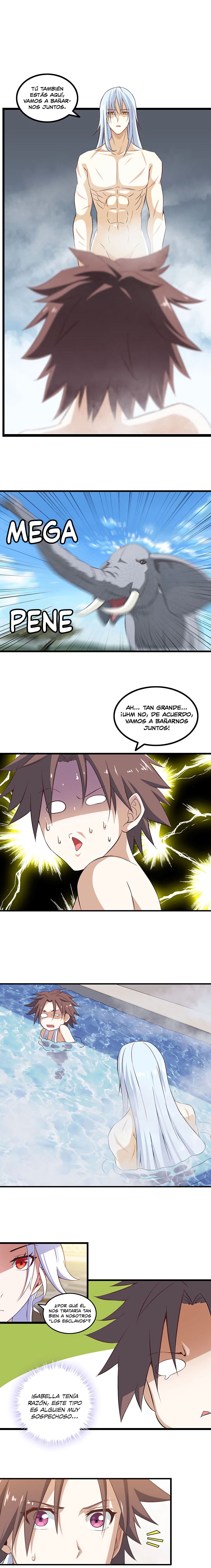 Read Mi Esposa es una Reina Demonio es Manga Online