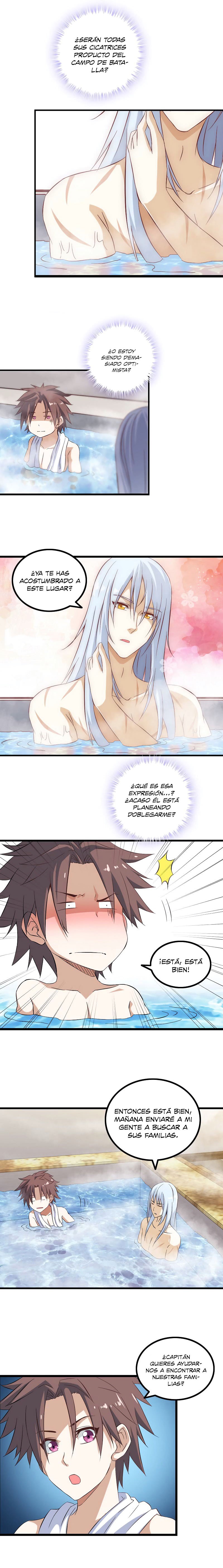 Read Mi Esposa es una Reina Demonio es Manga Online