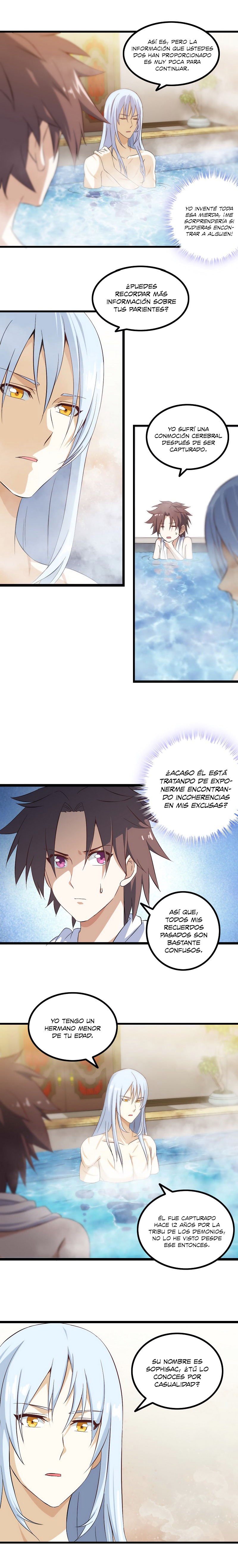 Read Mi Esposa es una Reina Demonio es Manga Online