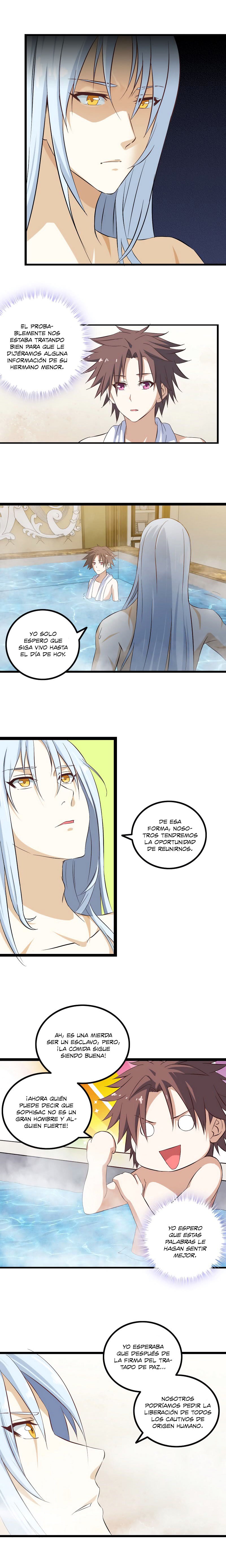 Read Mi Esposa es una Reina Demonio es Manga Online