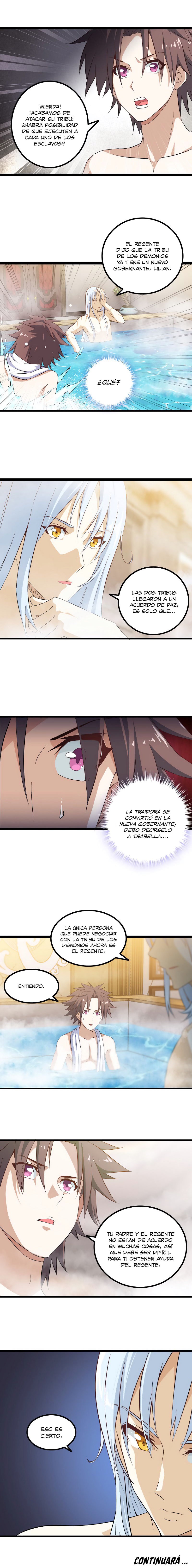 Read Mi Esposa es una Reina Demonio es Manga Online