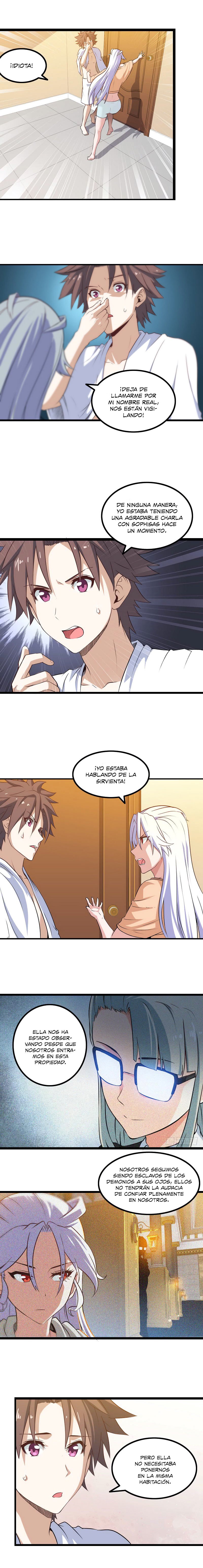 Read Mi Esposa es una Reina Demonio es Manga Online