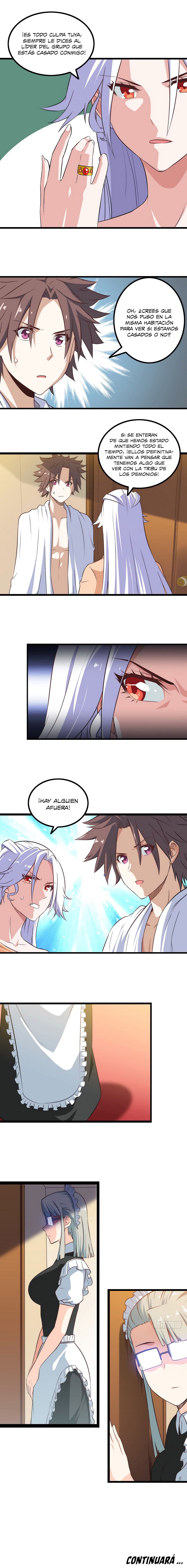 Read Mi Esposa es una Reina Demonio es Manga Online