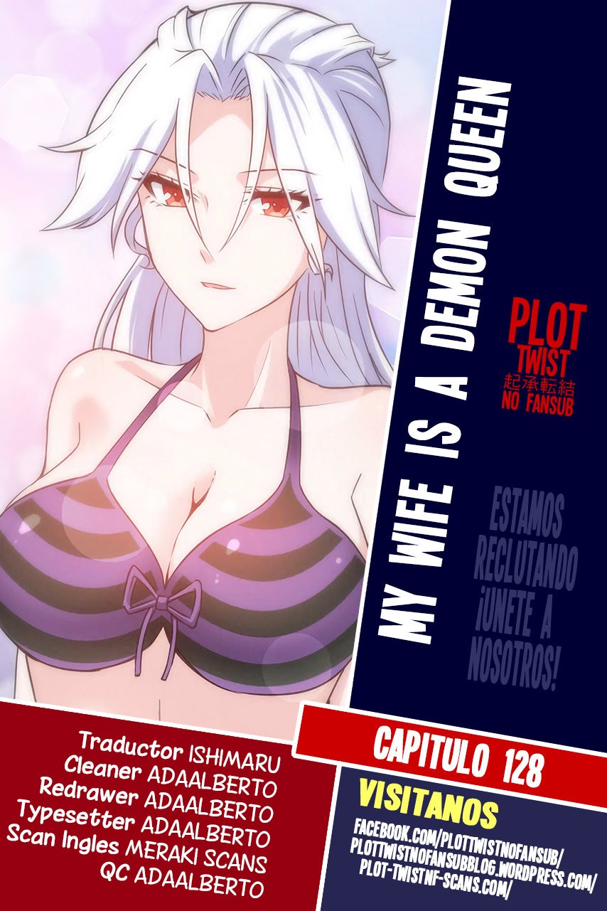 Read Mi Esposa es una Reina Demonio es Manga Online