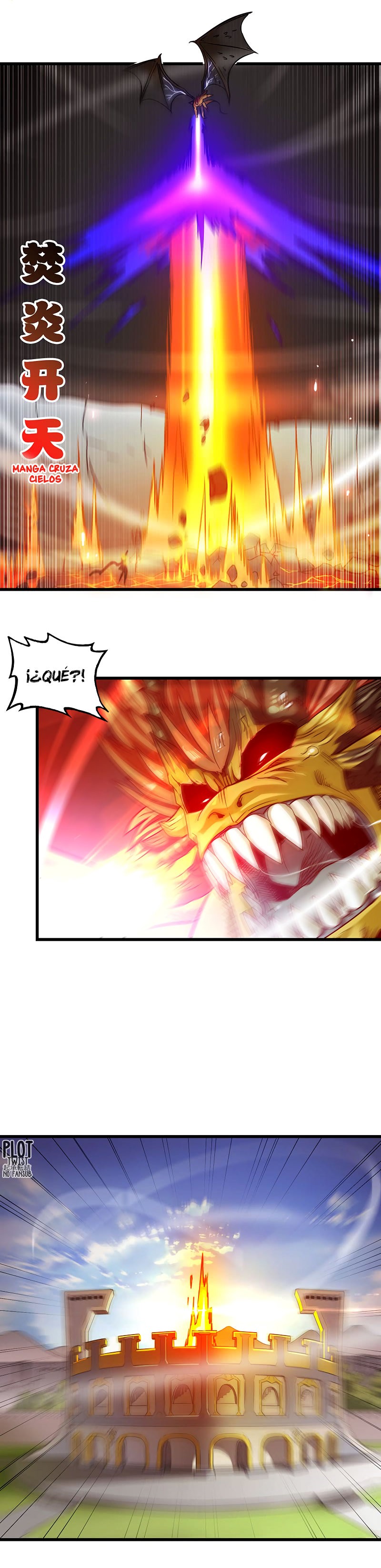 Read Mi Esposa es una Reina Demonio es Manga Online