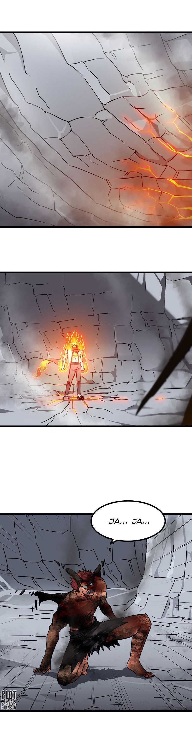 Read Mi Esposa es una Reina Demonio es Manga Online