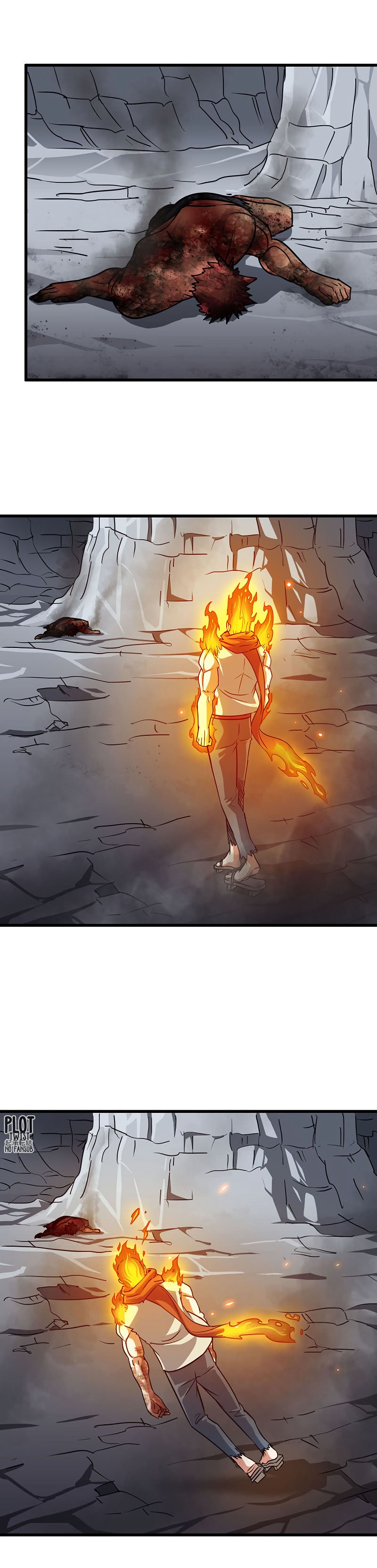 Read Mi Esposa es una Reina Demonio es Manga Online