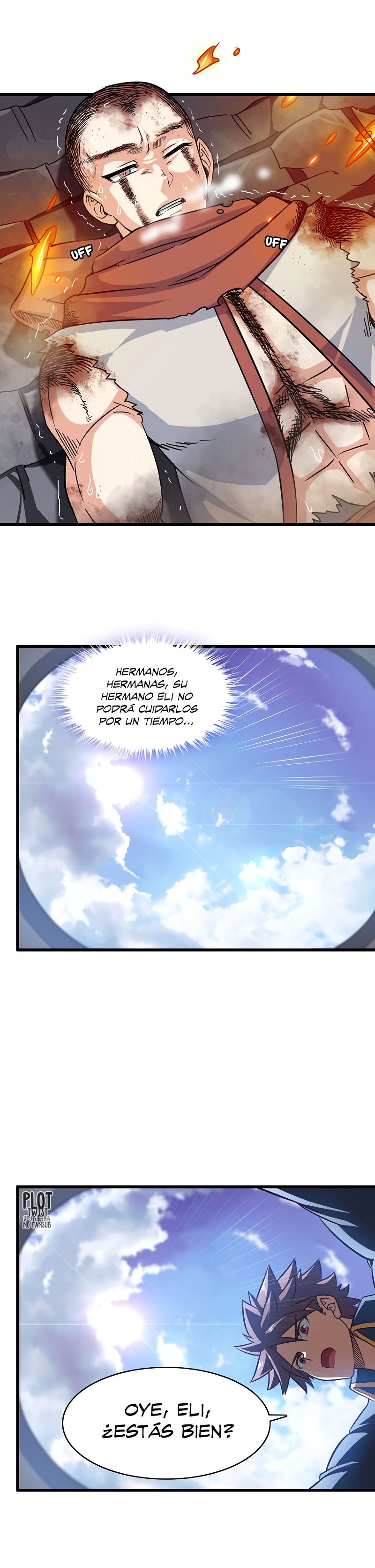 Read Mi Esposa es una Reina Demonio es Manga Online