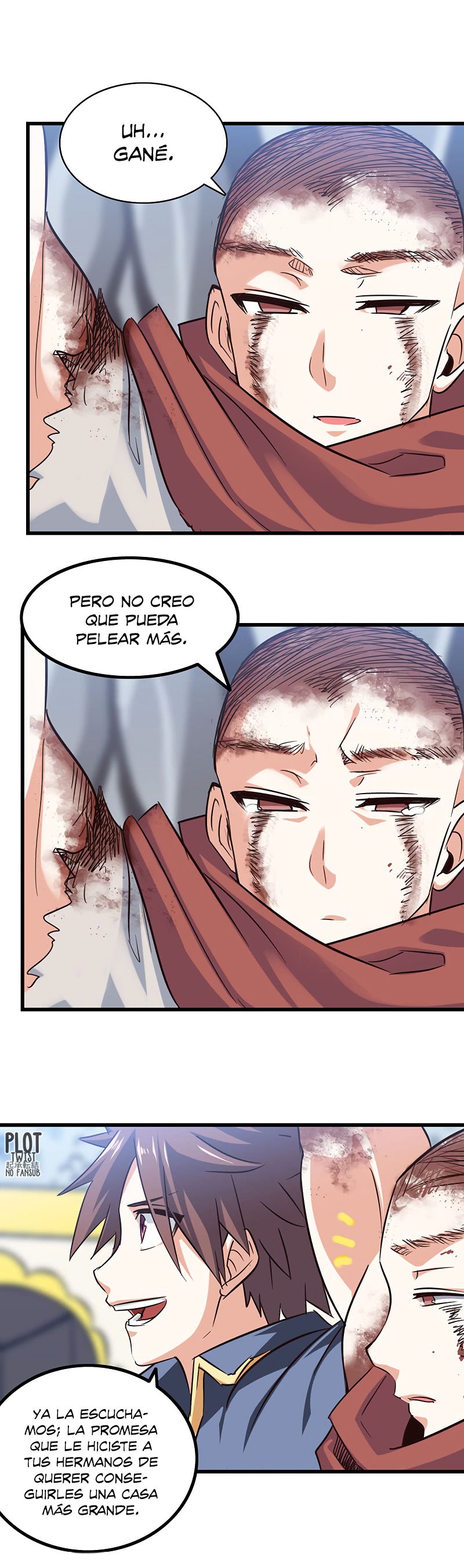 Read Mi Esposa es una Reina Demonio es Manga Online