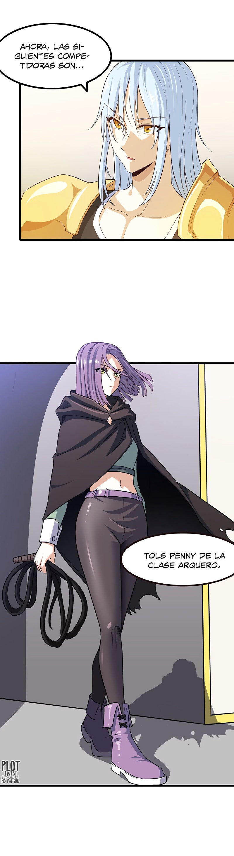 Read Mi Esposa es una Reina Demonio es Manga Online