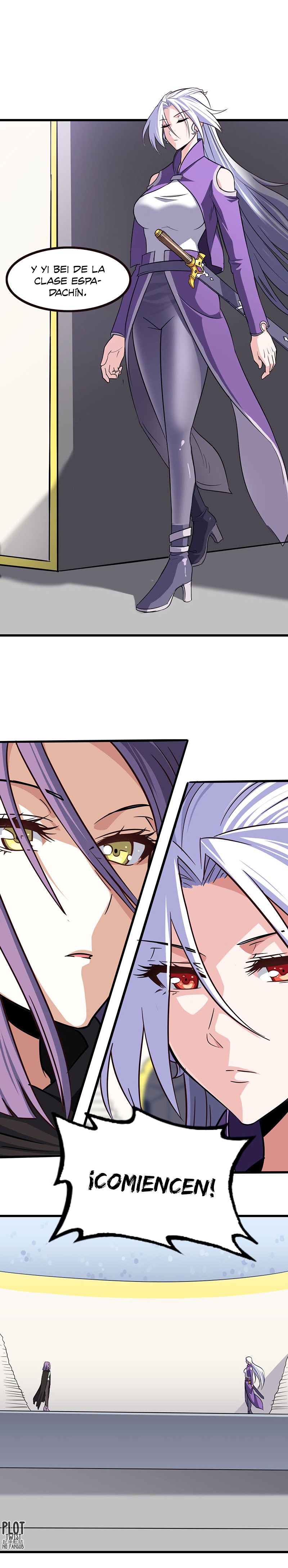 Read Mi Esposa es una Reina Demonio es Manga Online