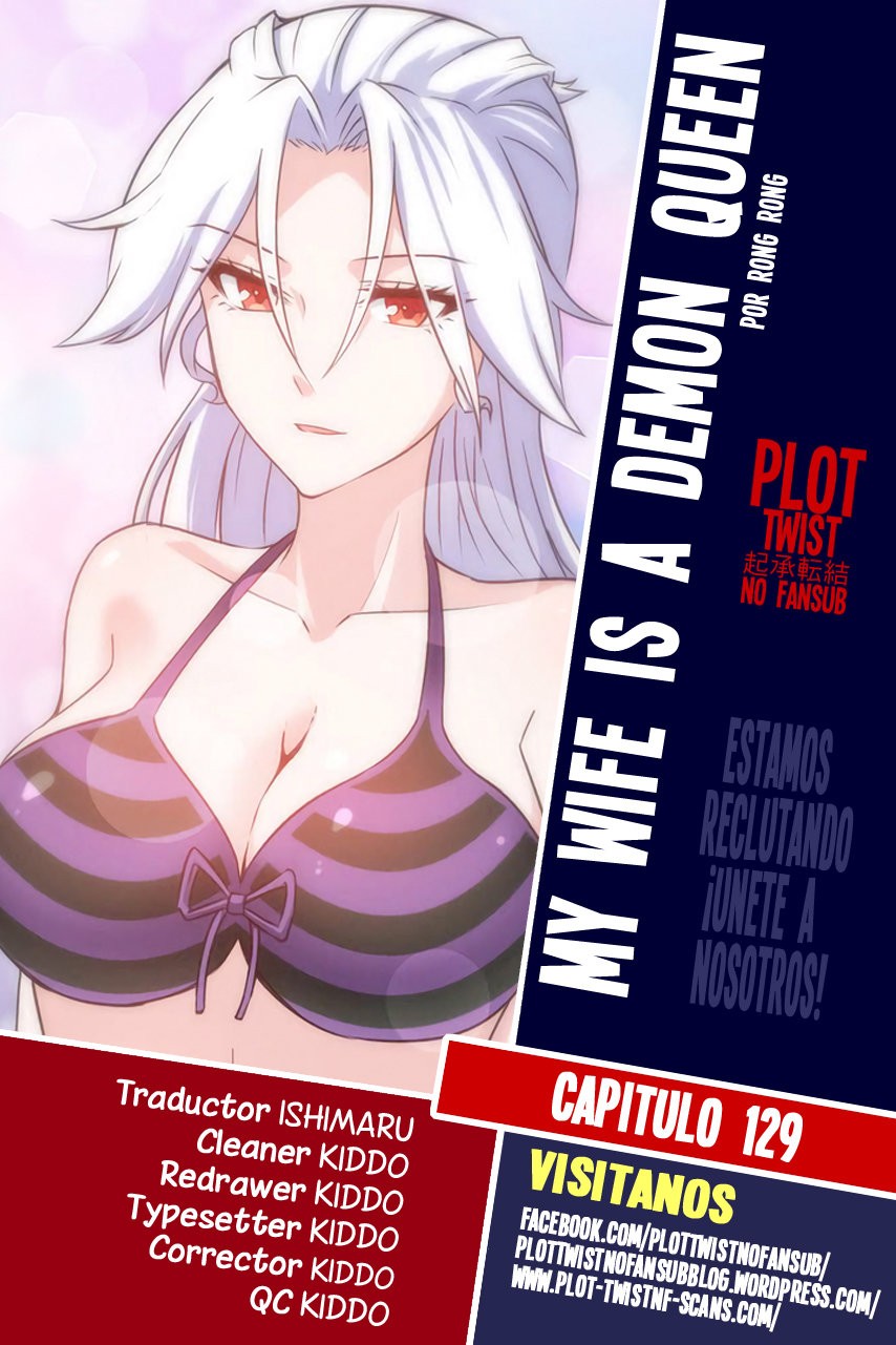 Read Mi Esposa es una Reina Demonio es Manga Online