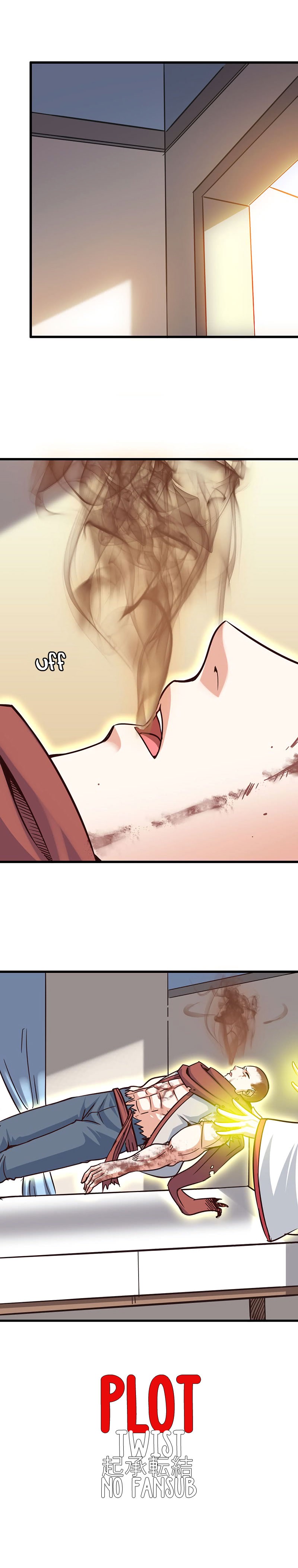 Read Mi Esposa es una Reina Demonio es Manga Online